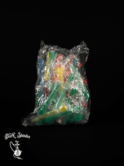 Sacchetto da 50 Beccucci Igienici per Narghilè - Dark Shisha - Darkshisha